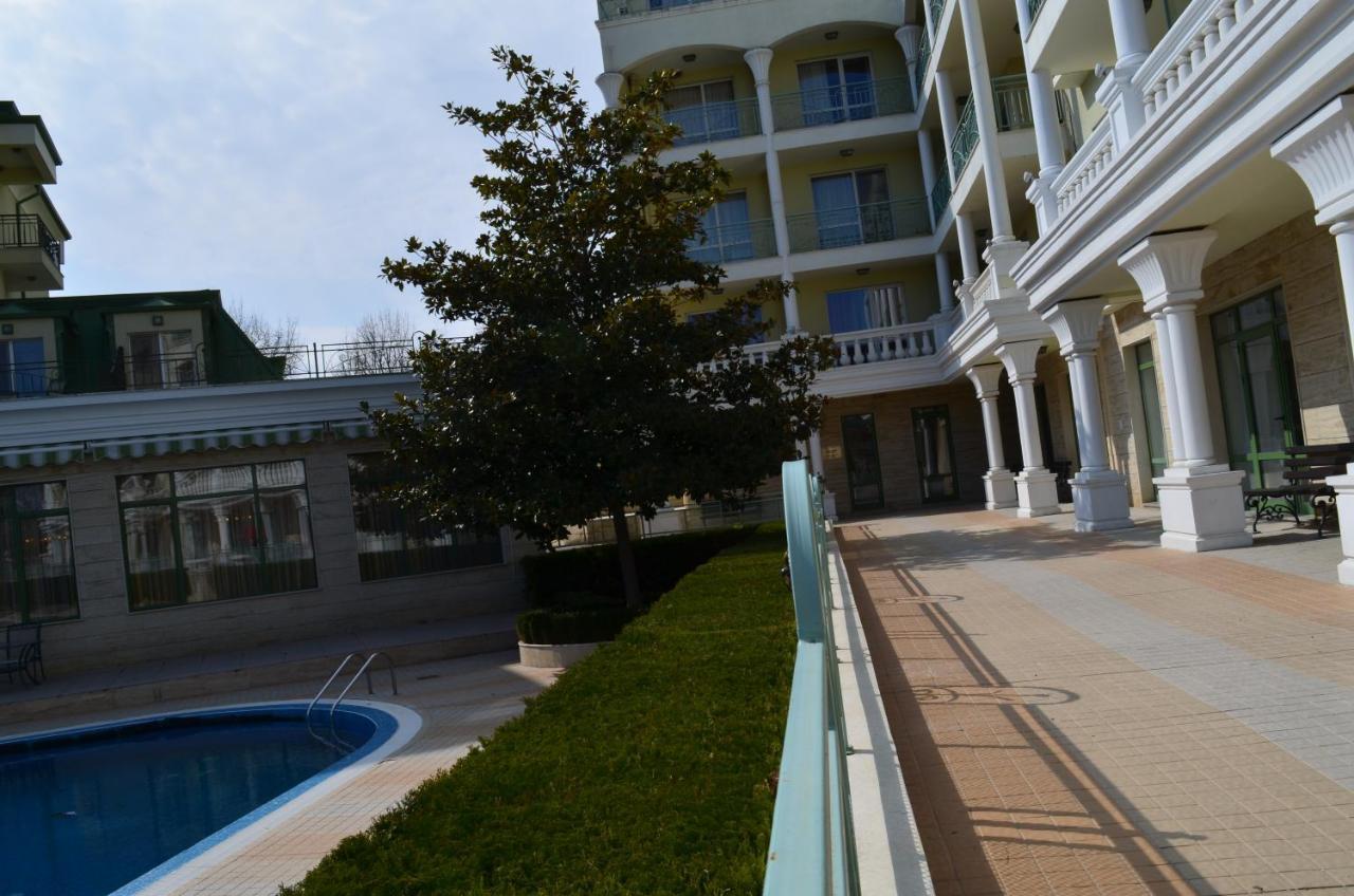 Apartment 3 In Complex Splendid Saints Constantine and Helena ภายนอก รูปภาพ